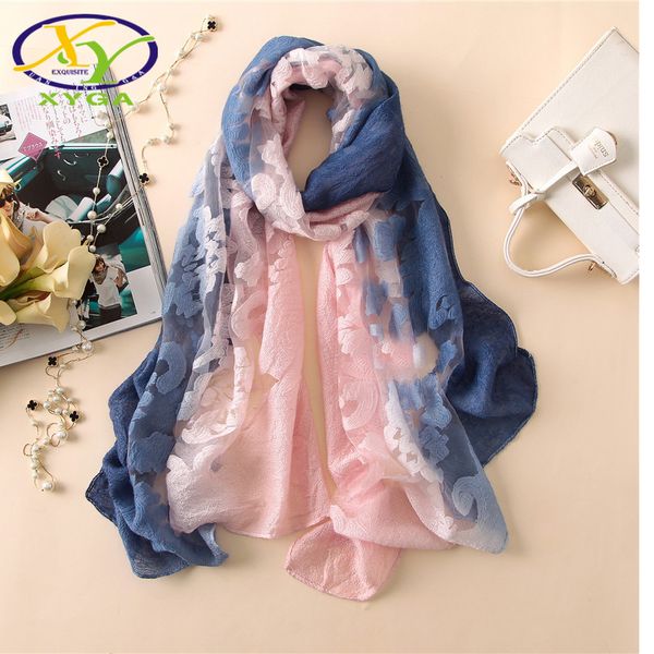 1pc 2018 new lace gradient women scarf printed thin summer spring female lady shawls wrap soft lace long scarves
1pc 2018 new lace gradient women scarf printed thin summer spring female lady shawls wrap soft lace long scarves
