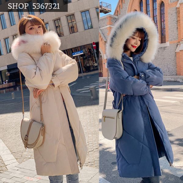 2019 down cotton suit-dress thickening easy even hat loose coat cotton-padded clothes woman tide, Black
2019 down cotton suit-dress thickening easy even hat loose coat cotton-padded clothes woman tide, Black