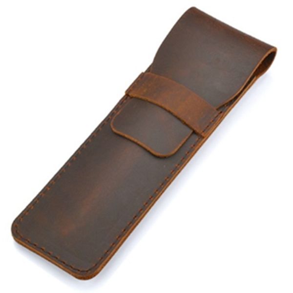 small handmade leather pencil bag leather retro style accessories travel diary pencil case
small handmade leather pencil bag leather retro style accessories travel diary pencil case
