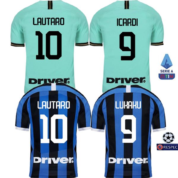 LUKAKU ICARDI LAUTARO SKRINIAR Inter 2019 2020 Milan soccer jersey GODIN BARELLA PERISIC NAINGGOLAN jersey 19 20 camiseta de fútbol
LUKAKU ICARDI LAUTARO SKRINIAR Inter 2019 2020 Milan soccer jersey GODIN BARELLA PERISIC NAINGGOLAN jersey 19 20 camiseta de fútbol