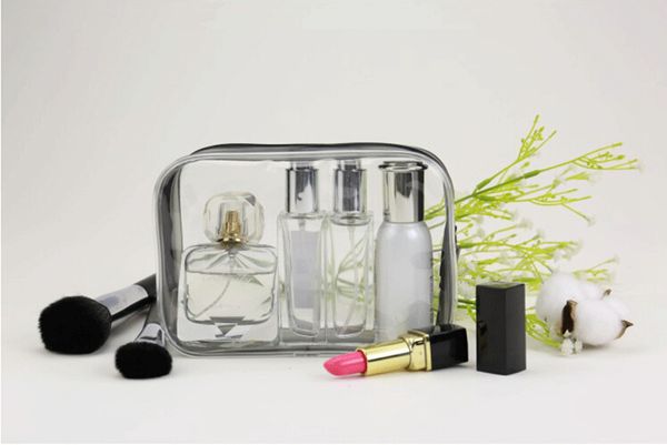 travel portable zipper clear makeup bag cosmetic plastic toiletry cosmetic bags with designer fashion designer-new pvc pouch hfqkc, Red;black
travel portable zipper clear makeup bag cosmetic plastic toiletry cosmetic bags with designer fashion designer-new pvc pouch hfqkc, Red;black