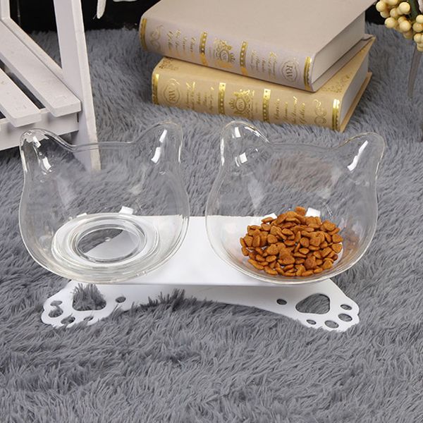 elevated bowls for cats durable cat double bowls raised stand cat feeding bowl mat dog feeder pet supplies
elevated bowls for cats durable cat double bowls raised stand cat feeding bowl mat dog feeder pet supplies