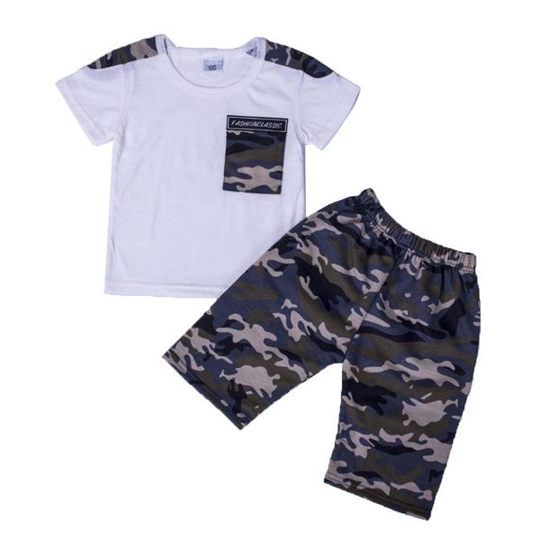 teen kids baby boys letter tracksuit camouflage shorts 2pcs outfits set costume for boy summer 2020 ropa verano niño#guahao, White
teen kids baby boys letter tracksuit camouflage shorts 2pcs outfits set costume for boy summer 2020 ropa verano niño#guahao, White