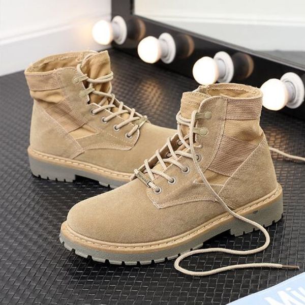 new explosions leather boot autumn and winter retro martin boots men's military boots trend tooling boots wholesale -51
new explosions leather boot autumn and winter retro martin boots men's military boots trend tooling boots wholesale -51