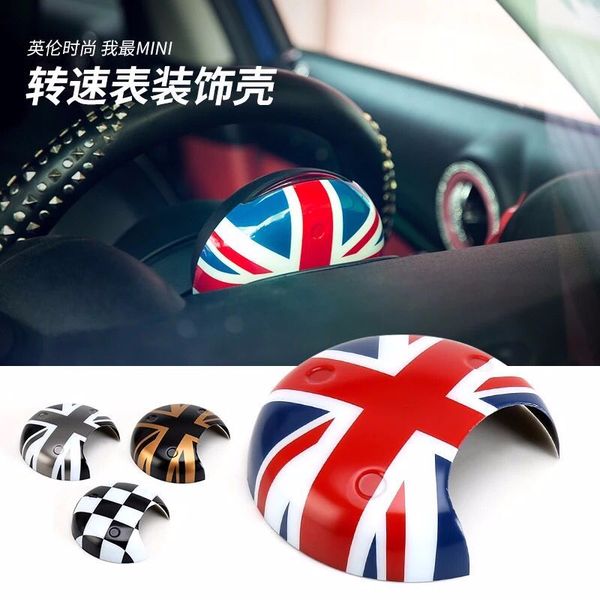 union jack tachometer cover sticker for mini cooper jcw s r55 r56 r57 r58 r59 r60 r61 clubman countryman interior accessories
union jack tachometer cover sticker for mini cooper jcw s r55 r56 r57 r58 r59 r60 r61 clubman countryman interior accessories
