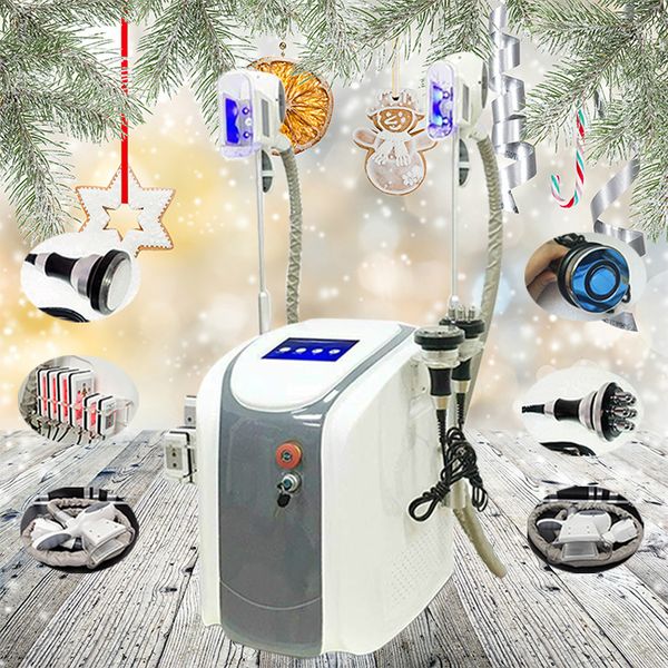 2 cryo handles work at same time cavitation rf equipment cryolipolysis vacuum cellulite reduction lipolaser slimming cryotherapy weight
2 cryo handles work at same time cavitation rf equipment cryolipolysis vacuum cellulite reduction lipolaser slimming cryotherapy weight
