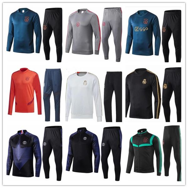 новый тренировочный костюм ajax 2019/2020 2019/2020 тренировочный костюм real madrid куртка ajax, Black
новый тренировочный костюм ajax 2019/2020 2019/2020 тренировочный костюм real madrid куртка ajax, Black