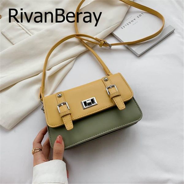 контраст цвета мини кожа pu crossbody сумка для женщин 2020 летнего пояса замок плеча сумки для женщин сумки и портмоне
контраст цвета мини кожа pu crossbody сумка для женщин 2020 летнего пояса замок плеча сумки для женщин сумки и портмоне