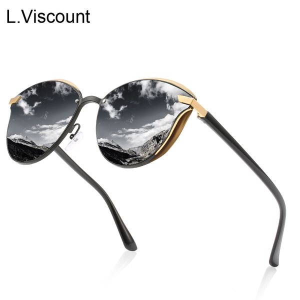 2020 fashion new cat eye sunglasses women brand design metal frame mirror sun glasses vintage rimless gradient glasses for femal, White;black
2020 fashion new cat eye sunglasses women brand design metal frame mirror sun glasses vintage rimless gradient glasses for femal, White;black