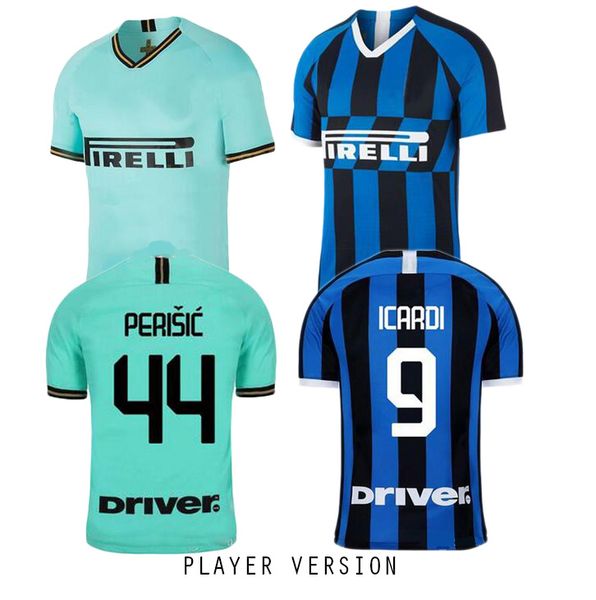 19 20 Player version soccer jersey LUKAKU LAUTARO PERISIC ALEXIS football shirt 2019 2020 POLITANO SKRINIAR maillot de foot
19 20 Player version soccer jersey LUKAKU LAUTARO PERISIC ALEXIS football shirt 2019 2020 POLITANO SKRINIAR maillot de foot