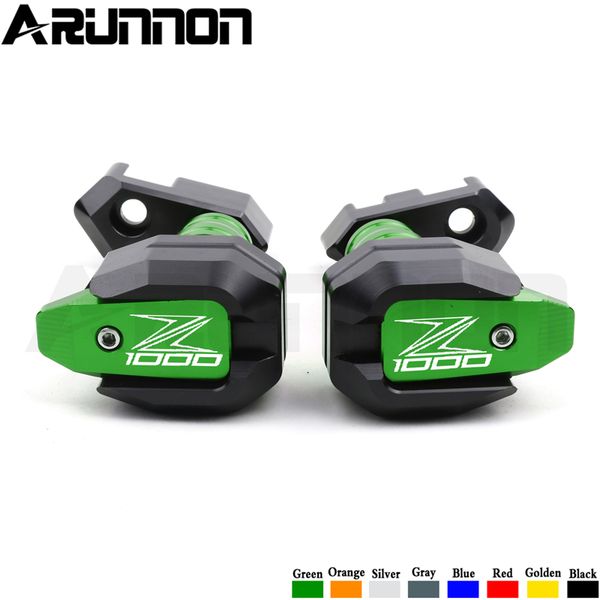 for z1000 z 1000 2010-2016 2015 2014 2013 motorcycle falling protection frame slider fairing guard crash pad protector
for z1000 z 1000 2010-2016 2015 2014 2013 motorcycle falling protection frame slider fairing guard crash pad protector