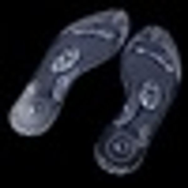 transparent silicone magnet therapy shoes pad massage anti-fatigue insole health care eliminate foot odors cushion for all ages, Black
transparent silicone magnet therapy shoes pad massage anti-fatigue insole health care eliminate foot odors cushion for all ages, Black