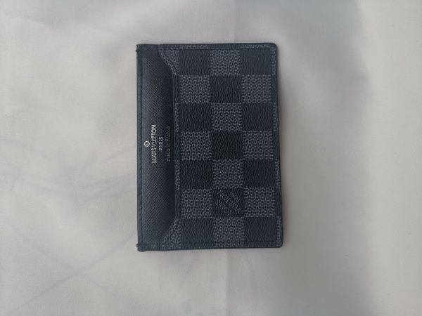 2019 european tereo men and women leather wallet card more credit card bu card no box