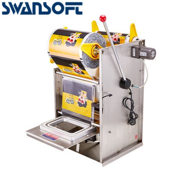swansoft полуавтоматические коробки обеда запайщик лотков, чашка запайки
swansoft полуавтоматические коробки обеда запайщик лотков, чашка запайки