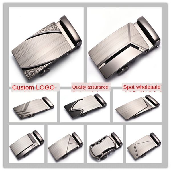 alloy laser automatic men's trousers head 4.0 alloy laser automatic men's belt buckle belt buckle trousers head 4.0, Slivery;black
alloy laser automatic men's trousers head 4.0 alloy laser automatic men's belt buckle belt buckle trousers head 4.0, Slivery;black