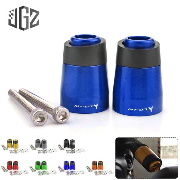 motorbike handlebar end plug slider motorcycle counterweight handle bar end for yamaha mt07 mt09 tracer 2014 2015 2016 2017 2018
motorbike handlebar end plug slider motorcycle counterweight handle bar end for yamaha mt07 mt09 tracer 2014 2015 2016 2017 2018