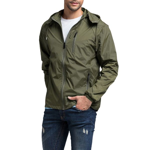 litthing summer casual jacket men anti-uv windbreaker male hooded waterproof basic streetwear long sleeve clothing, Black;brown
litthing summer casual jacket men anti-uv windbreaker male hooded waterproof basic streetwear long sleeve clothing, Black;brown