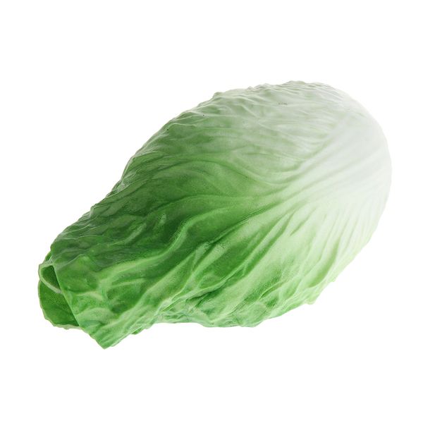 1pcs artificial vegetables model- fake food for kids baby playing and learning - chinese cabbage
1pcs artificial vegetables model- fake food for kids baby playing and learning - chinese cabbage
