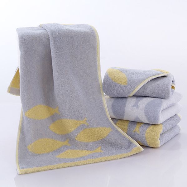 cotton cute cartoon freshwater fish face towel soft absorbent hair towel plain couple wash comfortable bathroom towels
cotton cute cartoon freshwater fish face towel soft absorbent hair towel plain couple wash comfortable bathroom towels
