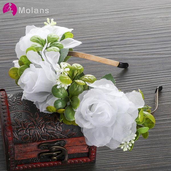 molans женщины lace rose прекрасный лист цветок корона фестиваль lady wedding flower головной убор ткань ручной работы цветок halo fafrj, White
molans женщины lace rose прекрасный лист цветок корона фестиваль lady wedding flower головной убор ткань ручной работы цветок halo fafrj, White