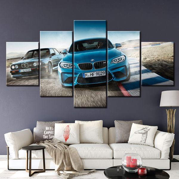 canvas printed poster home decor 5 pieces hd m3 blue sport car paintings wall art pictures living room modular framed
canvas printed poster home decor 5 pieces hd m3 blue sport car paintings wall art pictures living room modular framed