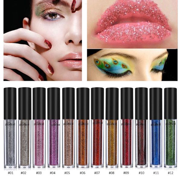 brand 1pc liquid glitter eyeliner pen shining shimmer eyeliner pencil women waterproof pencils eye liner makeup pens
brand 1pc liquid glitter eyeliner pen shining shimmer eyeliner pencil women waterproof pencils eye liner makeup pens
