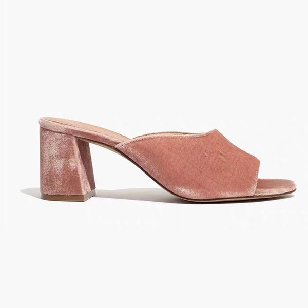 summer velvet pink women sandals open toe high-heeled shoes women thick heel femmes sandales high heels sandalias mujer 2020, Black
summer velvet pink women sandals open toe high-heeled shoes women thick heel femmes sandales high heels sandalias mujer 2020, Black