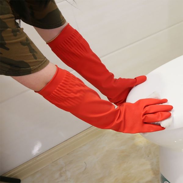 45см резиновые перчатки, 3 пары red kitchen dish чистки перчатки, водонепроницаемый и многоразовые, защита рук другое housekeeping организац
45см резиновые перчатки, 3 пары red kitchen dish чистки перчатки, водонепроницаемый и многоразовые, защита рук другое housekeeping организац