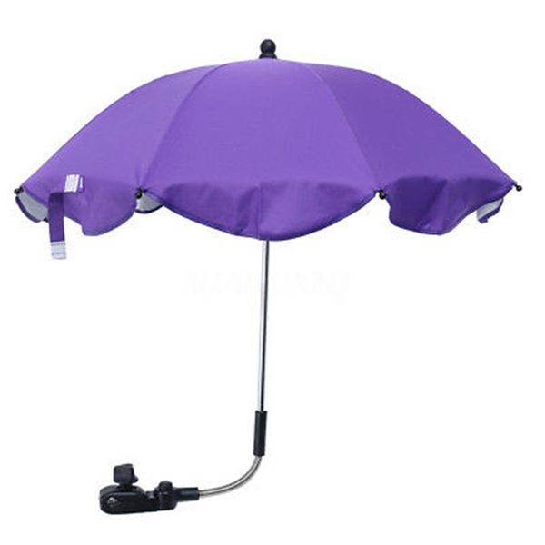 sun shade parasol outdoor wheelchair practical pushchair adjustable canopy clip flexible arm baby stroller umbrella detachable
sun shade parasol outdoor wheelchair practical pushchair adjustable canopy clip flexible arm baby stroller umbrella detachable