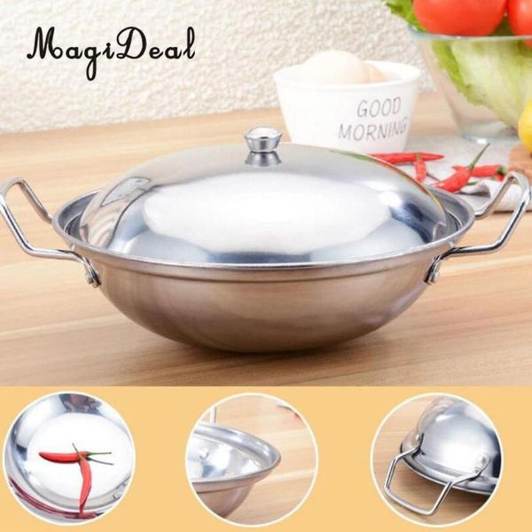 stainless steel pot outdoor camping cookware cooking picnic pan with lid, extra thick and non-magnetic
stainless steel pot outdoor camping cookware cooking picnic pan with lid, extra thick and non-magnetic