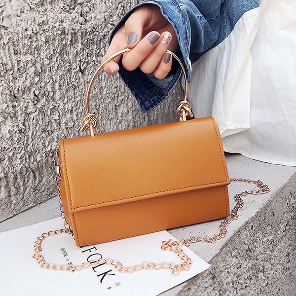 fashion leather crossbody bags for women mini shoulder messenger bag with metal handle lady travel totes bolsa feminina
fashion leather crossbody bags for women mini shoulder messenger bag with metal handle lady travel totes bolsa feminina