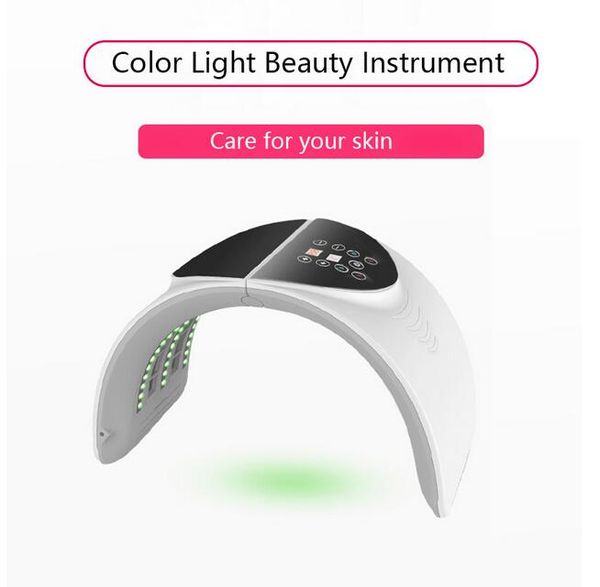 2019 professional pn pdt led light facial mask machine 7 colors acne treatment face whitening skin rejuvenation light therapy
2019 professional pn pdt led light facial mask machine 7 colors acne treatment face whitening skin rejuvenation light therapy
