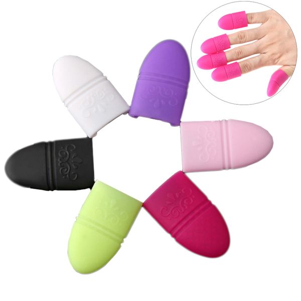 10pcs/bag nail art soak off cap silicone uv gel polish remover wrap clean degreaser clip reusable wraps rubber manicure tools
10pcs/bag nail art soak off cap silicone uv gel polish remover wrap clean degreaser clip reusable wraps rubber manicure tools