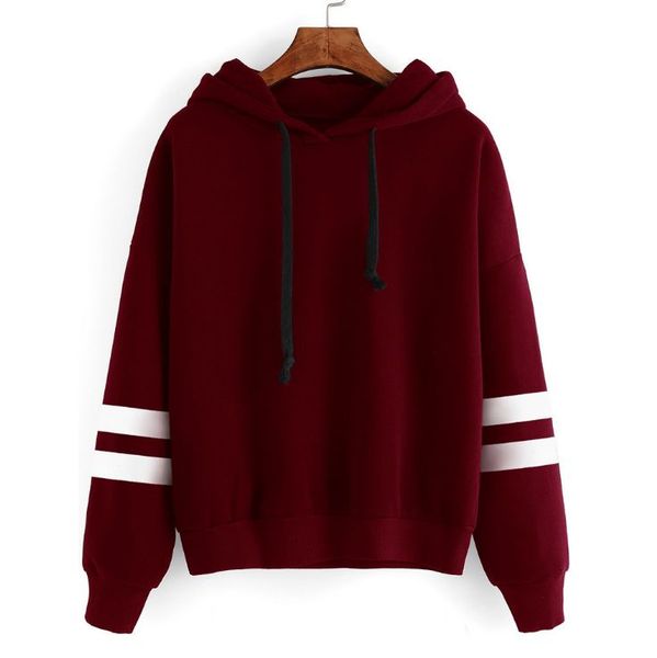 2019 autumn women sweatshirts hooded female jumper women tracksuits sportswear hoodie casual long sleeve hooded pullover, Black
2019 autumn women sweatshirts hooded female jumper women tracksuits sportswear hoodie casual long sleeve hooded pullover, Black