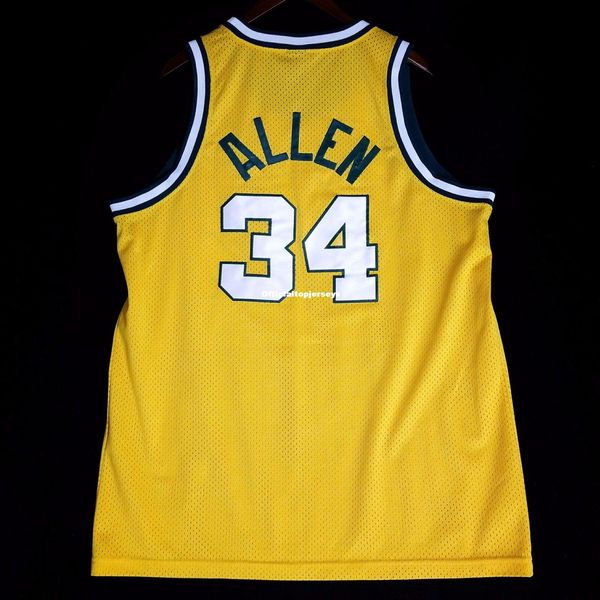 100% stitched ray allen #34 stitched sewn jersey yellow kemp mens vest size xs-6xl stitched basketball jerseys ncaa, Black;blue
100% stitched ray allen #34 stitched sewn jersey yellow kemp mens vest size xs-6xl stitched basketball jerseys ncaa, Black;blue