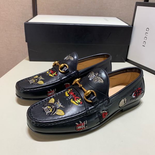 men's leather shoes summer outdoor light soft leather men shoes loafers slip on comfortable moccasins flats casual boat driving shoes 0, Black
men's leather shoes summer outdoor light soft leather men shoes loafers slip on comfortable moccasins flats casual boat driving shoes 0, Black
