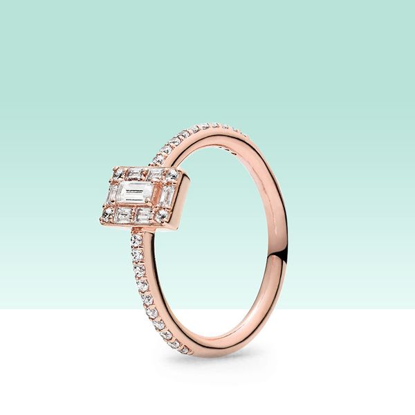 18k rose gold luxury designer ring set for pandora 925 sterling silver sparkling square halo rings women wedding jewelry with original box, Slivery;golden
18k rose gold luxury designer ring set for pandora 925 sterling silver sparkling square halo rings women wedding jewelry with original box, Slivery;golden