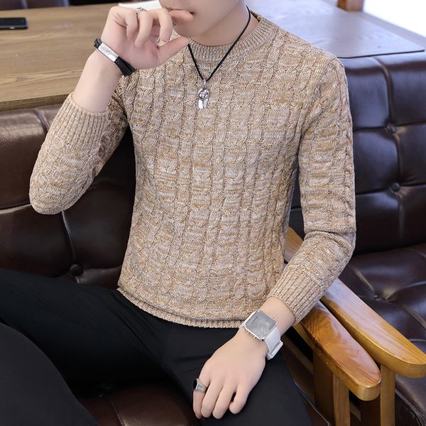 autumn spring knitted sweaters casual men sweater o-neck blouse men's solid pullovers slim fit pullover clothing -3xl c277, White;black
autumn spring knitted sweaters casual men sweater o-neck blouse men's solid pullovers slim fit pullover clothing -3xl c277, White;black
