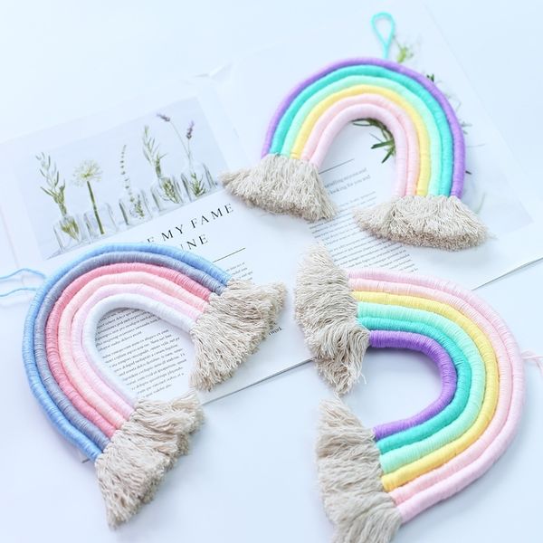 ins nordic hand-woven радуга гобелен гобелен украшения дети детские апартаменты украшения ветер куранты фото реквизит другое главная декабре
ins nordic hand-woven радуга гобелен гобелен украшения дети детские апартаменты украшения ветер куранты фото реквизит другое главная декабре