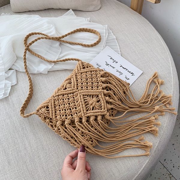 female personality straw tassel crossbody bags for women 2020 shoulder messenger bag ladies hand sling luxury handbags designer
female personality straw tassel crossbody bags for women 2020 shoulder messenger bag ladies hand sling luxury handbags designer