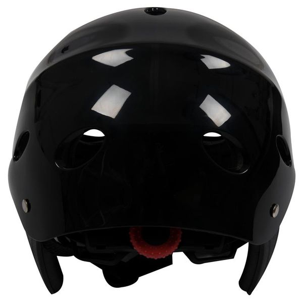 pool & accessories safety protector helmet 11 breathing holes for water sports kayak canoe surf paddleboard - black
pool & accessories safety protector helmet 11 breathing holes for water sports kayak canoe surf paddleboard - black