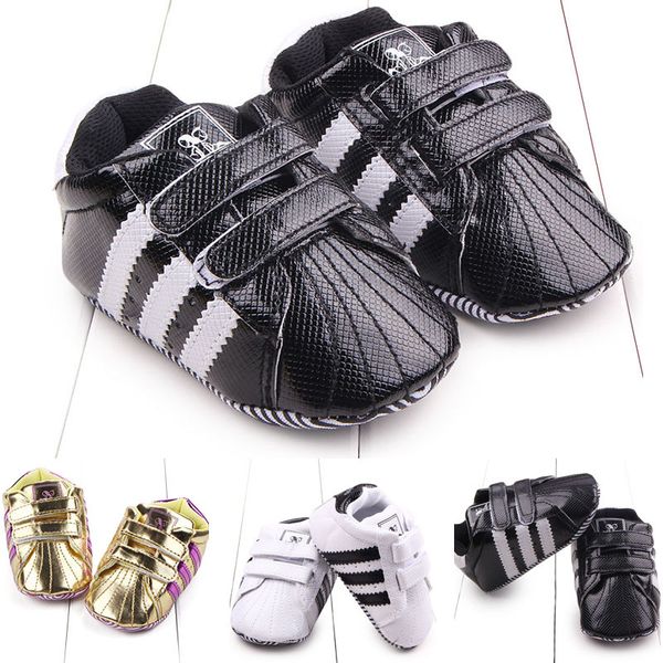 2019 new baby toddler shoes newborn baby boys girls first walkers stripe pvc soft bottom shoes non-slip footwear infant
2019 new baby toddler shoes newborn baby boys girls first walkers stripe pvc soft bottom shoes non-slip footwear infant