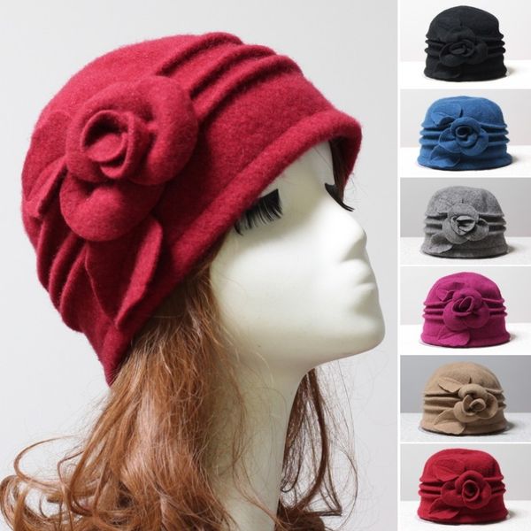 lady ji en middle-aged and elderly warm cold-proof granny hat female winter warm wool wool flower mother hat, Blue;gray
lady ji en middle-aged and elderly warm cold-proof granny hat female winter warm wool wool flower mother hat, Blue;gray