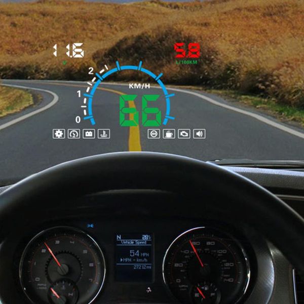 e350 speedometer 5.8 inch screen universal hud car obd2 warning head up display easy use projector multifunction overspeed alarm
e350 speedometer 5.8 inch screen universal hud car obd2 warning head up display easy use projector multifunction overspeed alarm