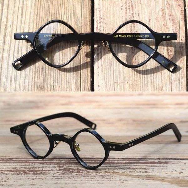 vintage samll odd acetate reading glasses frames light full rim hand made b008 +75 100 150 175 200 250 325 350 375 +600, White;black
vintage samll odd acetate reading glasses frames light full rim hand made b008 +75 100 150 175 200 250 325 350 375 +600, White;black