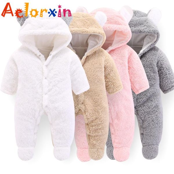 cartoon plus velvet bodysuit jumpsuit warm long sleeve thicken newborn baby girl boy romper infant winter clothes baby rompers, Blue
cartoon plus velvet bodysuit jumpsuit warm long sleeve thicken newborn baby girl boy romper infant winter clothes baby rompers, Blue