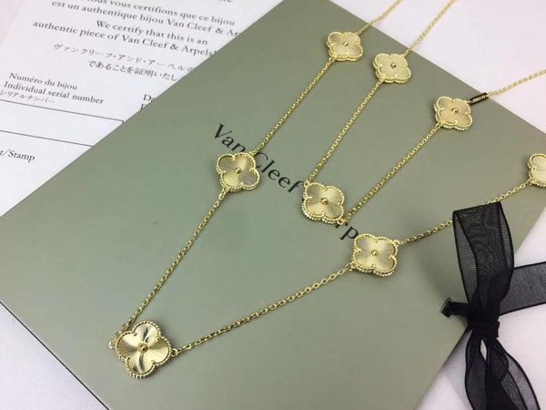 88cm length new arrival brass and brand name necklace with flower in 10pcs pendant colver flowers for women wedding jewelry gift drop ship, Silver
88cm length new arrival brass and brand name necklace with flower in 10pcs pendant colver flowers for women wedding jewelry gift drop ship, Silver