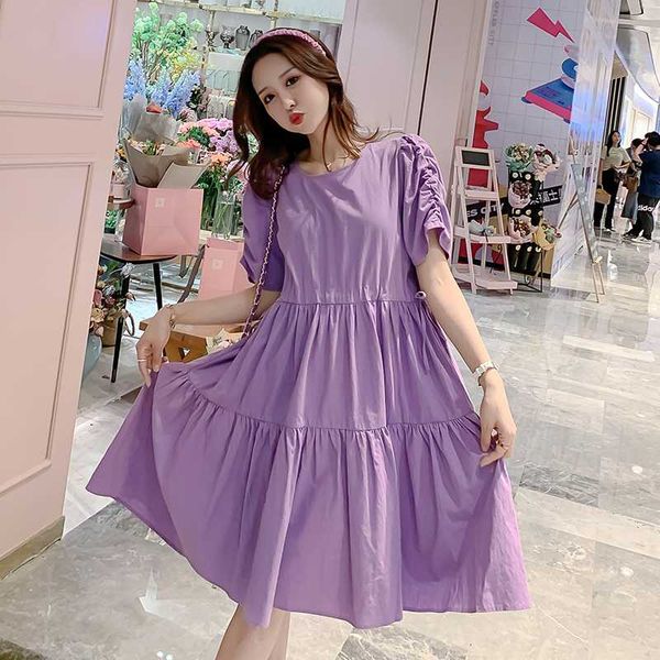 0217-2# maternity clothes nursing dress summer loose stylish dress for pregnant women pregnancy clothes breastfeeding, White
0217-2# maternity clothes nursing dress summer loose stylish dress for pregnant women pregnancy clothes breastfeeding, White