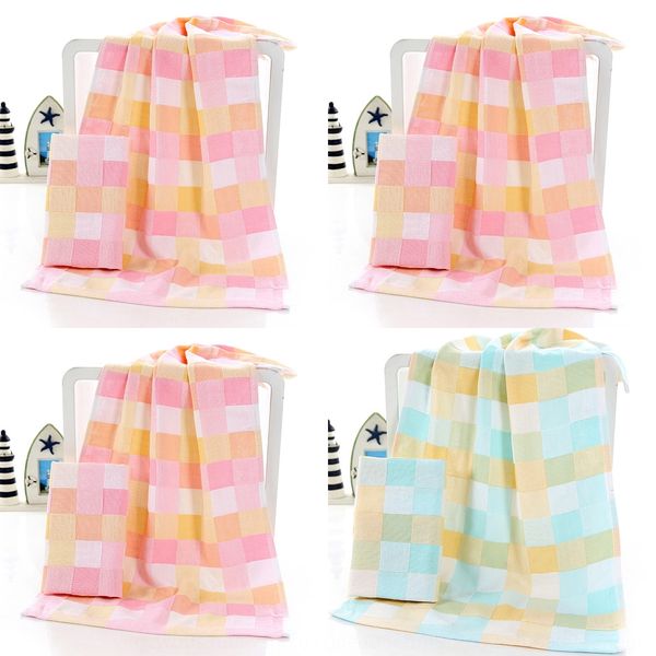 cotton double-layer gauze color plaid bath baby gauze children's towel blanket quilt blanket children's plaid towel quilt
cotton double-layer gauze color plaid bath baby gauze children's towel blanket quilt blanket children's plaid towel quilt
