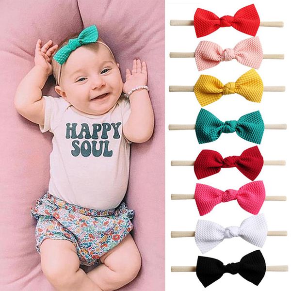 baby girls hair band colors 3.5 inch bow nylon headband kids boutique solid color elastic hairband infant toddler baby accessories 060522, Slivery;white
baby girls hair band colors 3.5 inch bow nylon headband kids boutique solid color elastic hairband infant toddler baby accessories 060522, Slivery;white